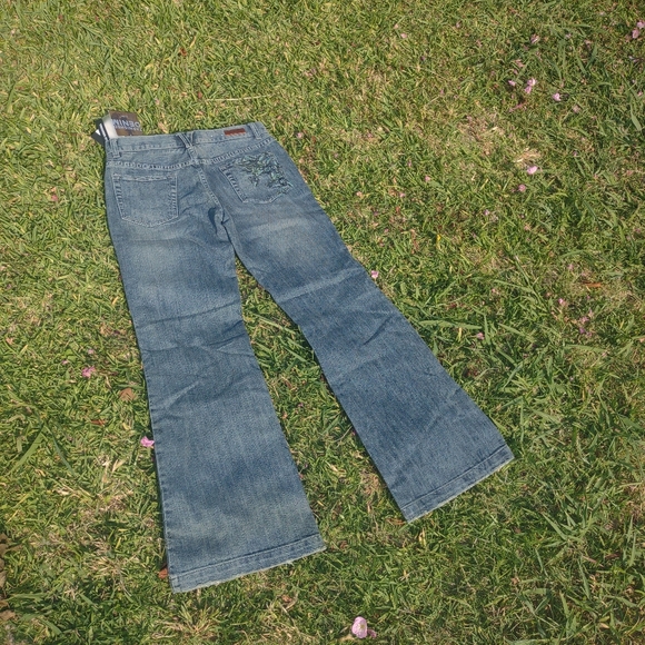 NEW Calvin Klein Trousers Jeans Size 4 NWT - Picture 12 of 13